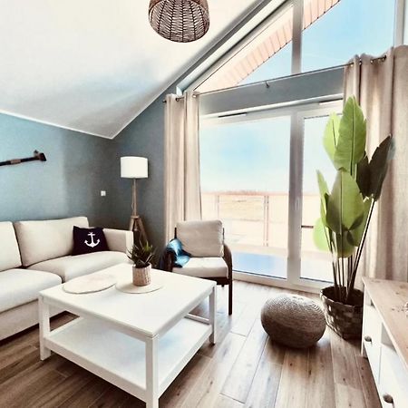 Apartament Leba Piaskowa Ostoja Zarnowska Экстерьер фото