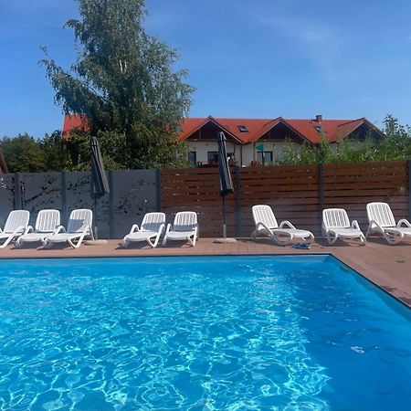 Apartament Leba Piaskowa Ostoja Zarnowska Экстерьер фото
