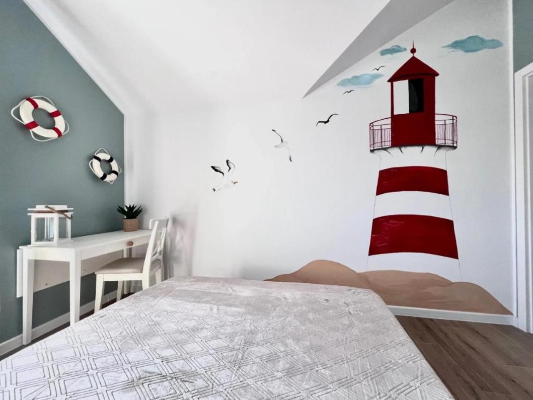 Apartament Leba Piaskowa Ostoja Zarnowska Экстерьер фото