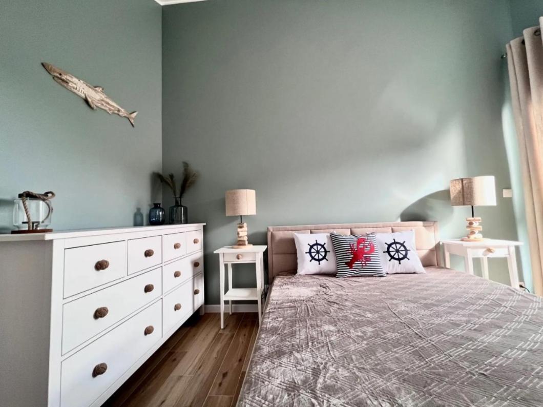 Apartament Leba Piaskowa Ostoja Zarnowska Экстерьер фото