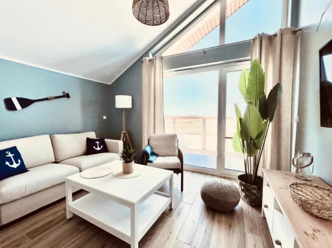 Apartament Leba Piaskowa Ostoja Zarnowska Экстерьер фото