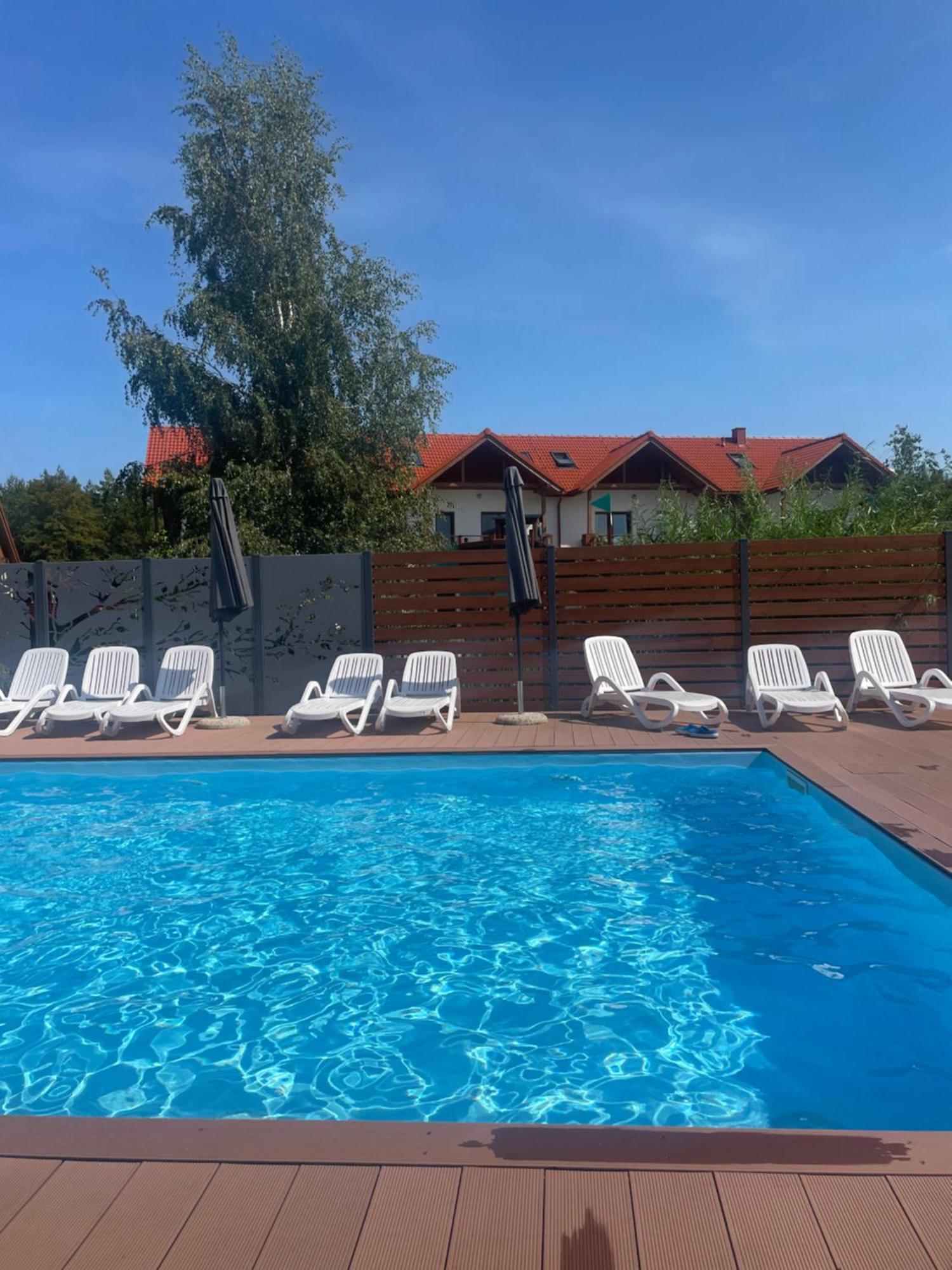 Apartament Leba Piaskowa Ostoja Zarnowska Экстерьер фото